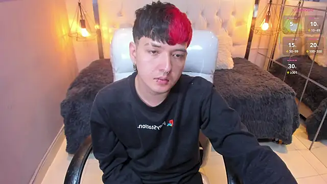 Santiago morgan online show from 03-25-26, 10:27