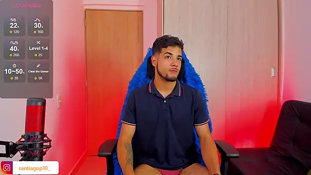 Alexx Lord online show from 04-24-26, 03:20