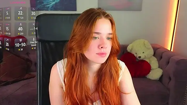 TiffanyVex online show from 05-22-26, 03:39