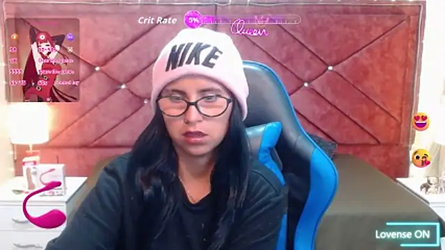 Alisha Gamskar13 online show from 05-20-26, 01:17