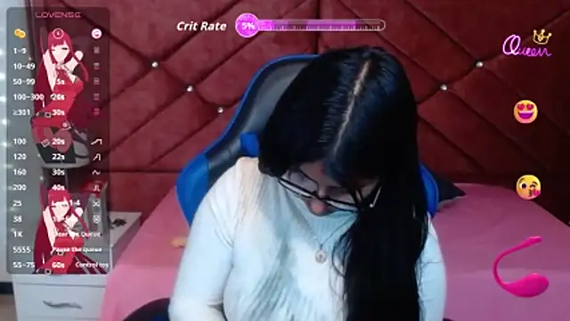 Alisha Gamskar13 online show from 05-21-26, 12:56