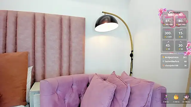 im ximena  online show from 03-17-26, 10:02