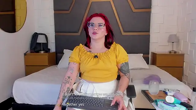 juana valkiria online show from 05-07-26, 03:34