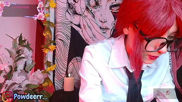 LeePowder online show from 04-04-26, 02:10