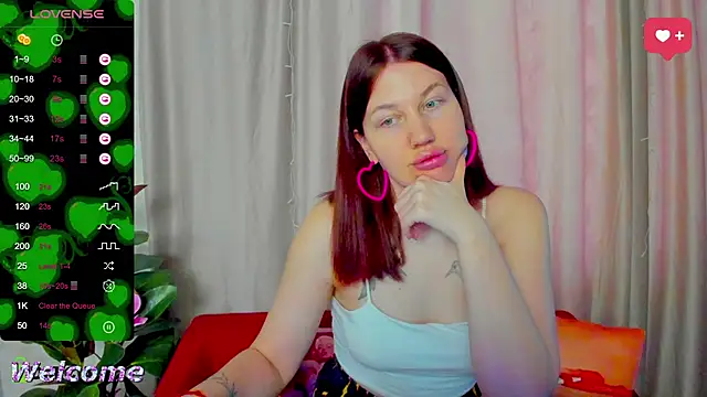 LilllyMoon online show from 03-20-26, 02:05