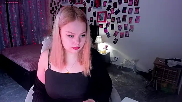 AmeliaMerris online show from 03-31-26, 08:31