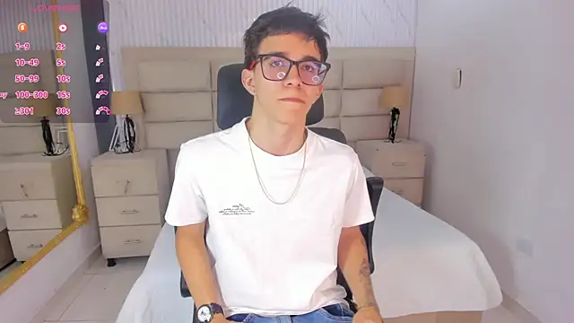 TylerCross  online show from 04-15-26, 08:09