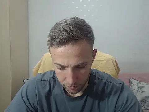 BlondEagleMuscle online show from 03-12-26, 09:21