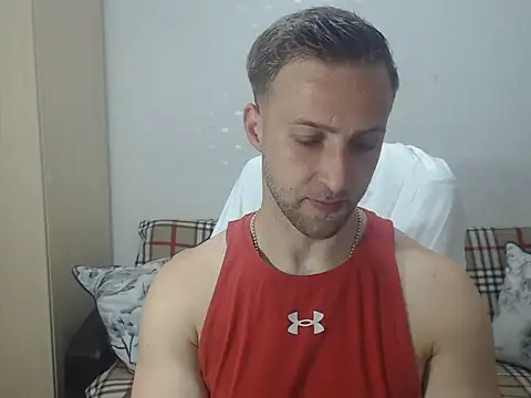 Snapshot of BlondEagleMuscle chatting on 06-22-26, 09:23 BlondEagleMuscle online show from 06-22-26, 09:23