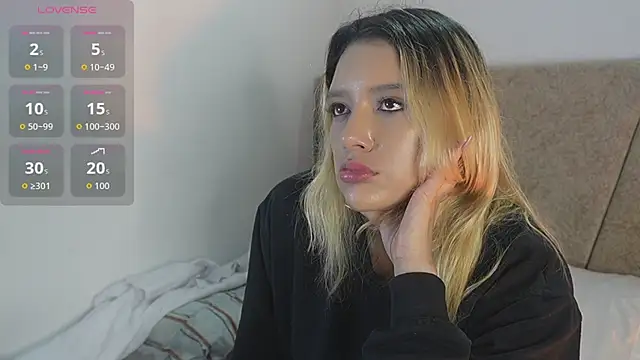 EliseColeman online show from 04-06-26, 02:09