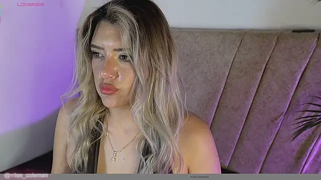 EliseColeman online show from 07-17-26, 10:14