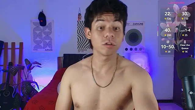 Kain davee online show from 03-25-26, 01:22