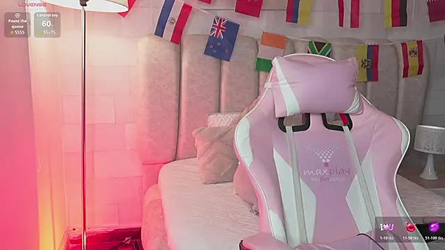 Alanna-Rosse online show from 06-27-26, 10:53
