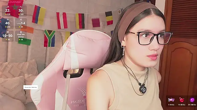 Alanna-Rosse online show from 07-07-26, 11:03
