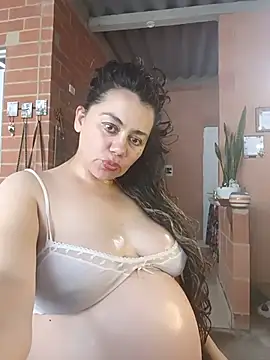Snapshot of sexy-pregnant1 chatting on 07-09-26, 02:32 sexy-pregnant1 online show from 07-09-26, 02:32