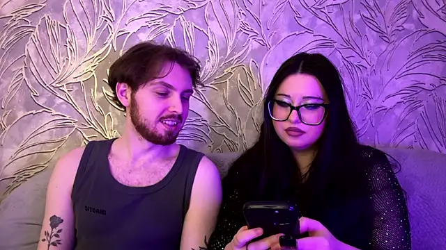 LunaWithAdrian online show from 03-08-26, 01:03