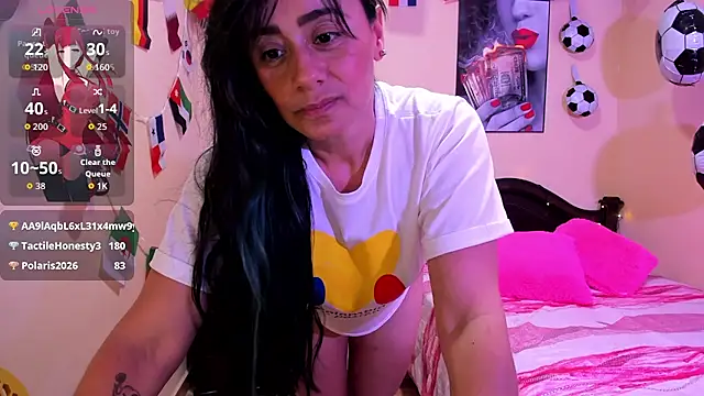 sara florez12 online show from 06-27-26, 12:22