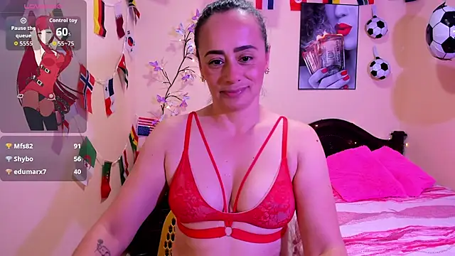 sara florez12 online show from 06-30-26, 11:00