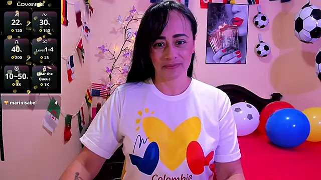 sara florez12 online show from 07-03-26, 11:16