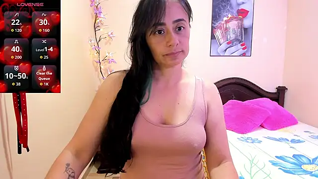 sara florez12 online show from 07-22-26, 11:02