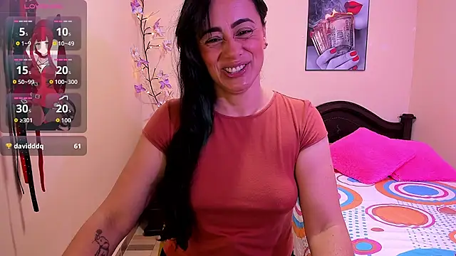 sara florez12 online show from 07-30-26, 11:20