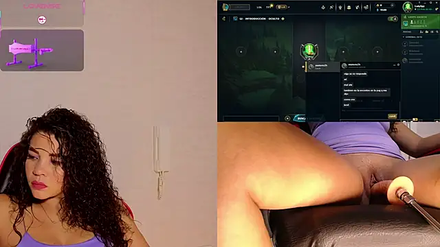 LadyReload online show from 04-18-26, 05:06