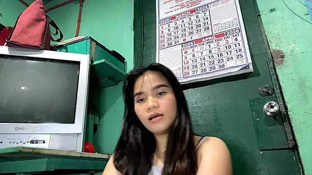 ClarissaDrossman online show from 03-09-26, 05:28