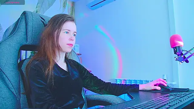 AriaGracen online show from 03-19-26, 02:32