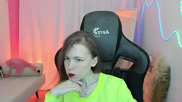 AriaGracen online show from 04-07-26, 11:32