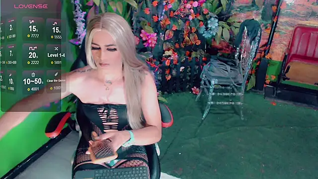 bianca dream  online show from 04-11-26, 07:40