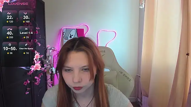 Ember Vexen online show from 03-08-26, 01:36