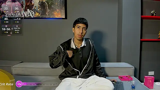 Ender h0tt online show from 03-13-26, 02:01