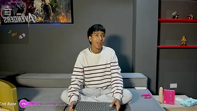 Ender h0tt online show from 03-31-26, 01:55