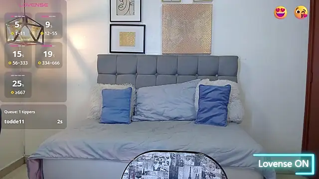 Sharon makelove online show from 03-11-26, 07:20