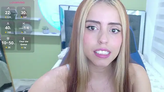 ariah cute online show from 06-26-26, 01:59