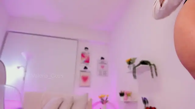 ValeriaGoss online show from 04-02-26, 10:29