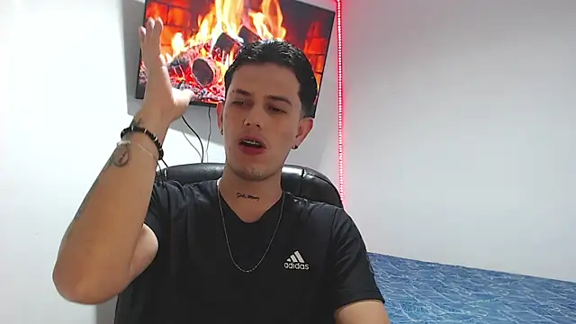 JUAN CAMILOXXX online show from 04-07-26, 03:51