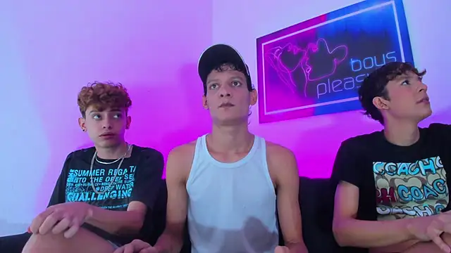 Desire Boys1 online show from 03-09-26, 11:09