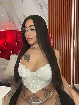 NATHASHA EC online show from 03-18-26, 03:26