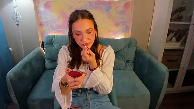 MirageAnn online show from 03-12-26, 02:23