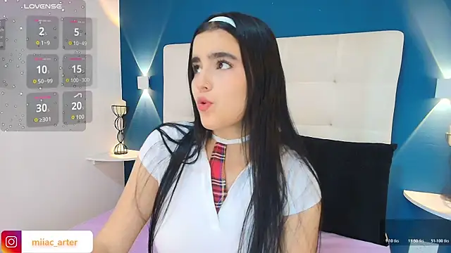 Snapshot of MiaaCarter_ chatting on 06-19-26, 12:09 MiaaCarter online show from 06-19-26, 12:09