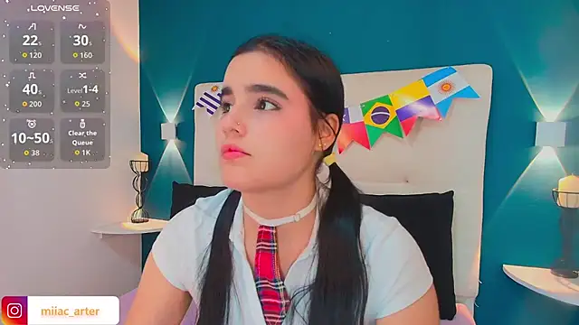 Snapshot of MiaaCarter_ chatting on 07-05-26, 01:07 MiaaCarter online show from 07-05-26, 01:07