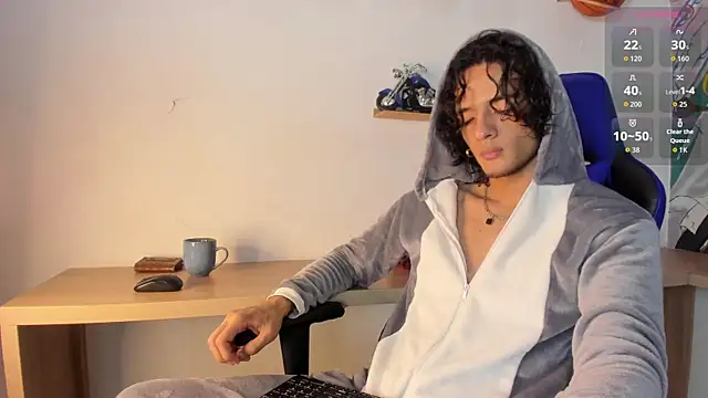 Skinny Mac online show from 04-30-26, 12:17