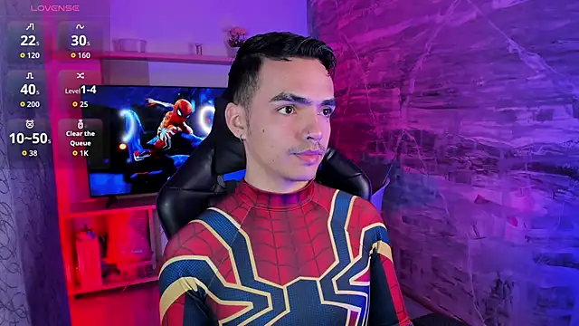 NicoKinggs  online show from 03-31-26, 12:49