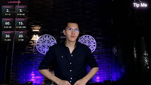 MilanDavid1 online show from 04-17-26, 05:16