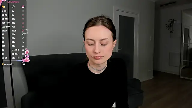 Dorimena online show from 04-09-26, 03:28