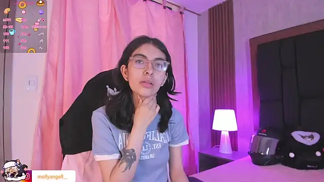 Molly A online show from 03-29-26, 02:39