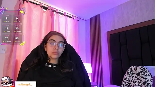 Molly A online show from 06-21-26, 03:47