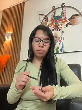 Queen Chanel XXX online show from 04-02-26, 08:17