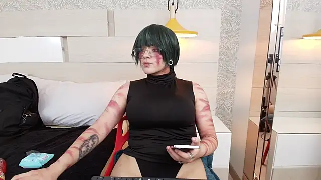 Juyeon   online show from 03-18-26, 08:12